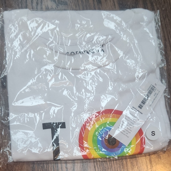 Unisex Corepower Pride Tank - Picture 2 of 3